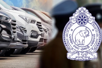 கொழும்பு உட்பட பல பகுதிகளில் வாகனம் வைத்திருப்பவர்களுக்கு எச்சரிக்கை