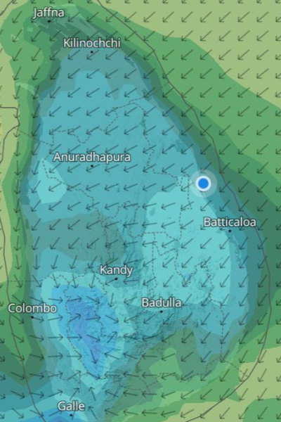 நீடிக்கும் மழை - இலங்கையின் அடுத்து வரும் சில நாட்கள் தொடர்பில் வெளியான முக்கிய அறிவிப்பு | Heavy Rain Is Expected In The Northern Eastern நீடிக்கும் மழை - இலங்கையின் அடுத்து வரும் சில நாட்கள் தொடர்பில் வெளியான முக்கிய அறிவிப்பு | Heavy Rain Is Expected In The Northern Eastern