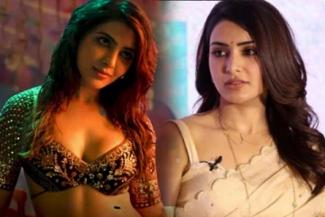 இரவு பார்ட்டியில் சரக்கு பாட்டில் உடன் சமந்தா!.. எல்லை மீறிய கவர்ச்சி குத்தாட்டம்