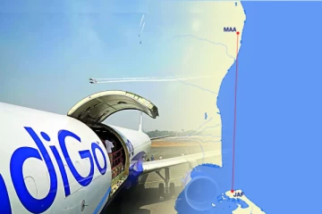 யாழ்ப்பாணத்தில் இருந்து சென்னைக்கு மற்றுமொரு விமான சேவை