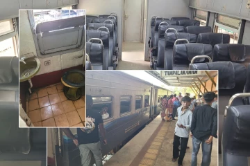 திருகோணமலை - கல் ஓயா இணைப்பு தொடருந்தின் மோசமான நிலை: பயணிகள் கடும் அதிருப்தியில்!