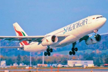 மீண்டும் ஸ்ரீலங்கன் எயார்லைன்ஸின்  சேவைகள் ஆரம்பம்!