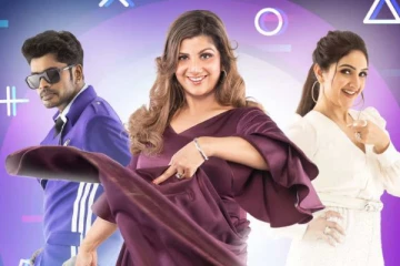 ஜோடி ஆர் யூ ரெடி சீசன் 2 டைட்டில் வின்னர் இவர்கள் தான்.. 5 லட்சம் ரூபாய் பரிசு தொகை