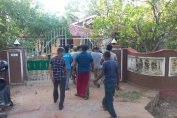 சட்டவிரோதமாக வேட்டைக்கு சென்ற 17 பேர் கைது: இருவர் தப்பியோட்டம்