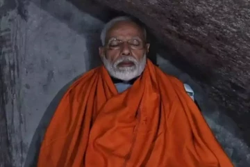 கன்னியாகுமரியில் தியானம் மேற்கொள்ளும் மோடி: பலப்படுத்தப்பட்ட பாதுகாப்பு ஏற்பாடுகள்