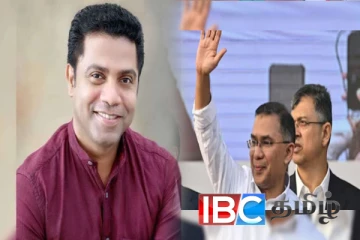 வங்கதேச அரசின் பதவியேற்பு விழாவில் பங்கேற்கிறார் அமைச்சர் நளிந்த