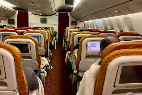 ஏர் இந்தியா வெளியிட்ட விசேட அறிவிப்பு | Air India International Flights Resume