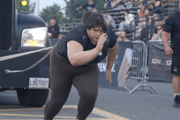 உலகின் வலிமையான பெண்ணின் பட்டம் பறிப்பு | World Strongest Woman Title Stripped For Trans உலகின் வலிமையான பெண்ணின் பட்டம் பறிப்பு | World Strongest Woman Title Stripped For Trans