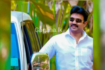 නැගෙනහිර පළාත් ආණ්ඩුකාර සෙන්දිල් තොණ්ඩමන්ගේ වාහන 22 කේ ඇත්ත නැත්ත මෙන්න..