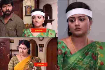 தலையில் காயத்துடன் இருக்கும் மீனாவை பார்த்து விஜயா கேட்ட கேள்வி, ஆடிப்போன முத்து- சிறகடிக்க ஆசை புரொமோ