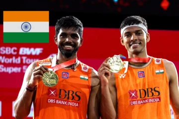 Thailand Open 2024: சீனாவை தோற்கடித்து கோப்பையை கைப்பற்றிய இந்தியா!