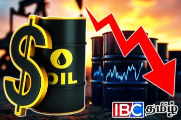 உலக கச்சா எண்ணெய் சந்தையில் எதிரொலிக்கும் அரசியல் அதிர்வுகள்!