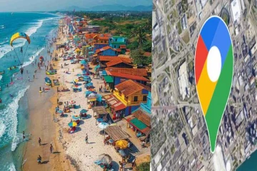 கோவாவுக்கு பிளான் போட்ட குடும்பம் - கூகுள் மேப்பால் கடைசியில் நடுக்காடுதான்!