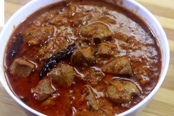 சிக்கன் ஈரல் Vs ஆட்டு ஈரல்; இப்படி குழம்பு செய்ங்க.. மிச்சமே இருக்காது