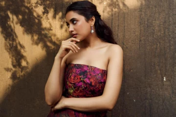 பிரியங்கா மோகன் வேற லெவல் கிளாமர் போட்டோஷூட்