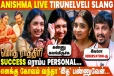 வெறும் Heroine-ஆ மட்டும் பண்ணமாட்டேன் - மொத ராத்திரி Anishma Exclusive