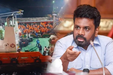 இலங்கை கடல் எல்லையில் ஈரானிய கப்பலில் தவித்த 204 பேர் கொழும்புக்கு ; ஜனாதிபதியின் மனிதாபிமானம்!