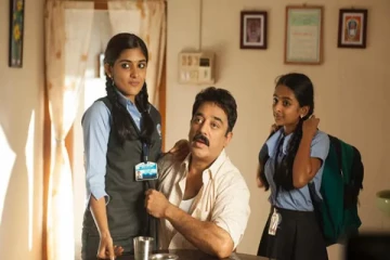 பாபநாசம் படத்தில் கமலுக்கு மகளாக நடித்த நடிகையா இப்படி.. வைரலாகும் எஸ்தர் அணிலின் லேட்டஸ்ட் புகைப்படம்