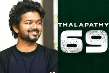 தளபதி 69 படத்திற்கு விஜய்யின் சம்பளம்.. இந்திய அளவில் முதலிடம்! எத்தனை கோடி பாருங்க