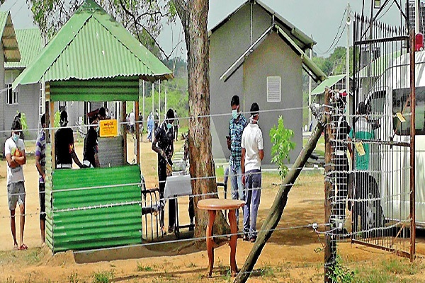 கந்தகாட்டிலிருந்து தப்பிச் சென்றவர்கள் தொடர்பில் வெளியான தகவல் | 7 People Who Escaped From Kandakadu Still Missing