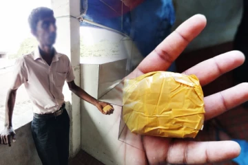 யாழில் போதைப்பொருளுடன் சந்தேகநபர் கைது (Photos)