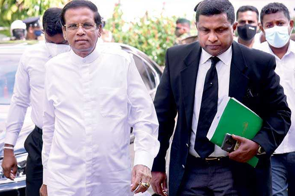15 மில்லியன் ரூபாவை நட்டஈடாக வழங்கிய மைத்திரிபால! | Maithripala Gave 15 Million Rupees Easter Attack