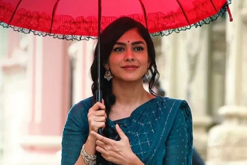 கிடுகிடுவென சம்பளத்தை உயர்த்திய மிருணாள் தாகூர்.. எத்தனை கோடி தெரியுமா?