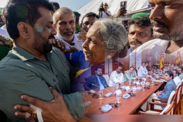 பிளவுகளுக்குள் தமிழர் அரசியல்: ஒற்றுமை முயற்சிக்குக்கு மத்தியில் கேள்விக்குறியாகியுள்ள எதிர்காலம்