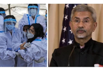 கொரோனாவுடன் போராடும் இந்தியாவுக்கு உதவ முன் வந்த 40 நாடுகள்! அதிகாரப்பூர்வ அறிவிப்பு