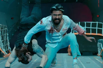 கங்குவா படத்தின் புது ட்ரெய்லர்! பிரமாண்ட கதையில் மிரட்டும் சூர்யா