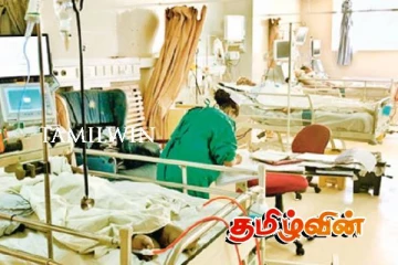 யாழில் நிமோனியா காய்ச்சல் காரணமாக இளம் குடும்ப பெண் உயிரிழப்பு