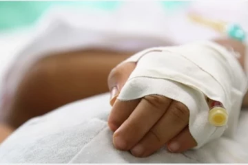 நிமோனியா காய்ச்சலால் பீடிக்கப்பட்ட 4 வயது சிறுவன் உயிரிழப்பு!