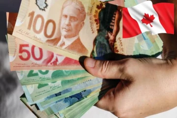 வீதியில் கிடந்த பெருந்தொகையிலான பணம்: கனேடிய பெண் செய்த காரியம்