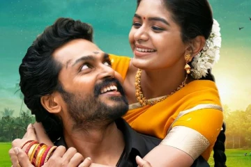 அப்பா பிரம்மாண்டம்! அம்மணி பிரம்மிப்பு! ஷங்கர் மகளால் ஆதிர்ச்சி.