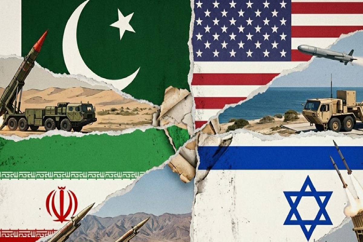 ஈரான் பேச்சுவார்த்தை ; இஸ்லாமாபாத்தில் தீவிர பாதுகாப்பு மற்றும் 2 நாள் விடுமுறை | Iran Talks Islamabad Under 2 Day Holiday