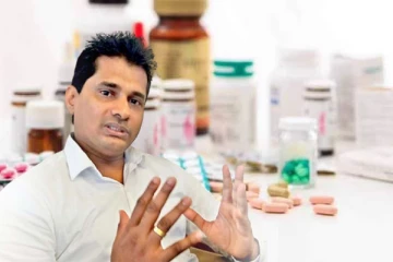 அத்தியாவசிய மருந்துகள் கையிருப்பில் இல்லை: அமைச்சர் சன்ன ஜயசுமன தகவல்