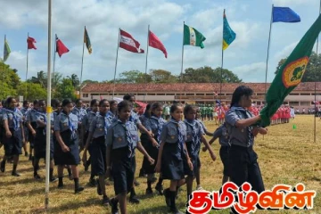 சிறப்பாக இடம்பெற்ற வவுனியா தெற்கு வலய விளையாட்டுப் போட்டி!