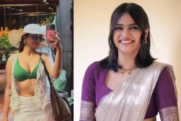 தாய்லாந்தில் டூபீஸில் உலா வரும் டிராகன் பட நடிகை கோபிகா!!