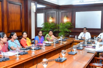 சுபக தொழில்நுட்பவியல், சுஜாத தியணி கொடுப்பனவுகளை அதிகரிக்க கலந்துரையாடல்
