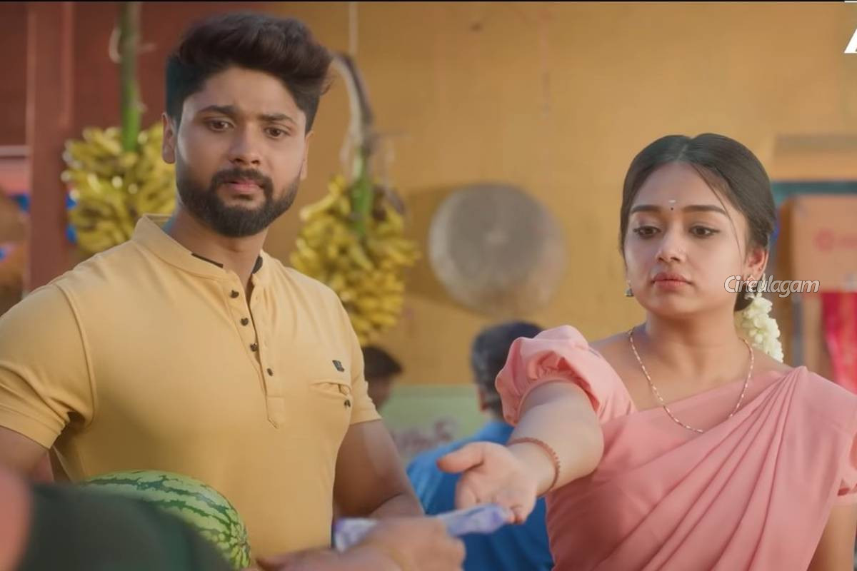 ஜீ தமிழில் விரைவில் ஒளிபரப்பாக போகும் சாமந்தி சீரியல்... நாயகன், நாயகி இன்ட்ரோவுடன் புரொமோ | Zee Tamizh Chamanthi Serial Coming Soon