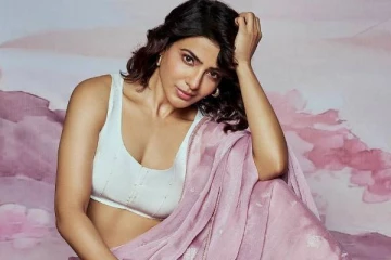 உச்சக்கட்ட கவர்ச்சியில் நடிகை சமந்தா!! புகைப்படத்தால் ஷாக்காகும் ரசிகர்கள்..