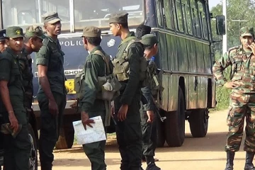 வவுனியாவில் களமிறங்கும் விசேட அதிரடிப் படையினர்