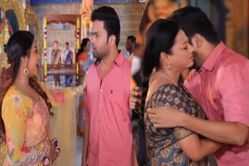 ராதிகாவை மிஞ்சிய வில்லியாக மாலினி... பாக்கியாவிடம் சிக்கிய செழியன்..