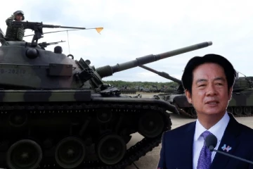 அதிகரிக்கும் சீனாவின் அத்துமீறல்: 2027-க்குள் போருக்கு தயாராகும் தைவான்