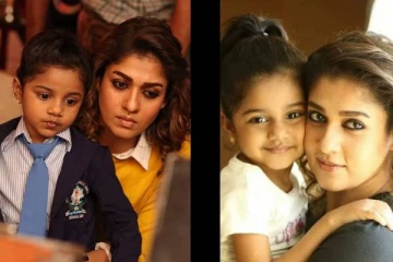 நயன்தாராவின் ரீல் மகள் இப்போ எப்படியிருக்காங்க தெரியுமா? பேரழகில் ஜொலிக்கும் புகைப்படம்