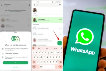 இனி Whatsapp ஸ்டேட்டஸில் நண்பர்களை மென்சன் செய்யலாம் - மெட்டாவின் புதிய திட்டம்