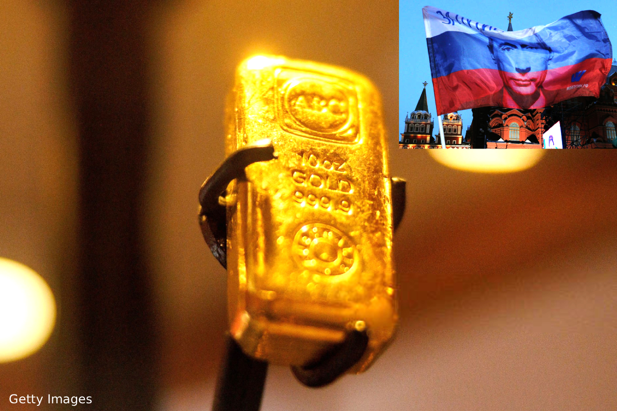 Russia gold reserves sale, Putin sells gold 2026, Russia economic crisis sanctions, Moscow gold disposal 25 years, Russia central bank gold sale #Russia #Putin #GoldReserves #EconomicCrisis #Sanctions #GlobalEconomy #RussiaFinance