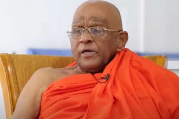 அரசை ஆட்சிக்கு கொண்டு வந்தவர்கள் கறிவேப்பிலையாக்கப்பட்டுள்ளனர் - முருத்தெட்டுவ ஆனந்த தேரர் விளாசல்
