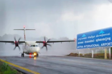 யாழ் - தமிழக விமான சேவையின் பின்னணி பற்றி அம்பலமான தகவல்!