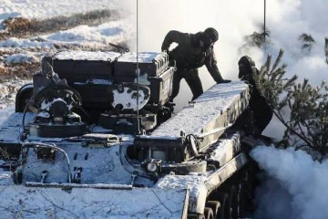 உக்ரைன் மீது  குண்டு வீச்சு தாக்குதல்...மூன்றாம் உலகப்போர் ஆரம்பமா?